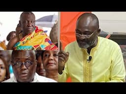 KENNEDY AGYAPONG YOU ARE NOT THE ONLY PERSON WHO HAS HELPED NPP- NANA NKANSAH REPLIES