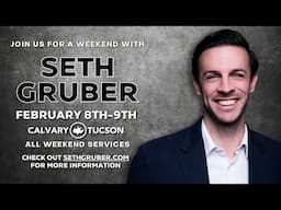 A Weekend With Seth Gruber