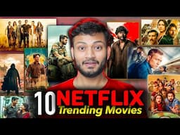 Top 10 Most Watched Movies on Netflix | Netflix Official List | vkexplain