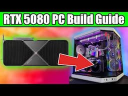 Build a RTX 5080 Gaming PC without wasting money! - Full Buying Guide