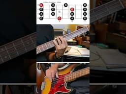 Create Perfect Bass Lines Using This Simple Pattern