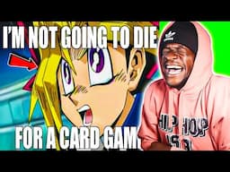 Yu-Gi-Oh But It's Realistic (REACTION)