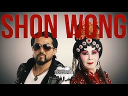 Crafting a Chinese Rock Opera | SHON WONG - Musician/Writer/Trainer/Martial Artist/Story Teller