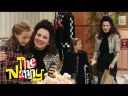 Fran and Gracie's Shopping Spree | The Nanny