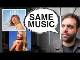 The Truth: Why Music Today Sounds So Similar