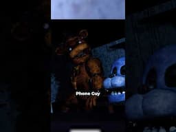 UNSOLVING FNAF's "IT'S ME"