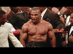 Mike Tyson || The Power Of Fear (Original Version)