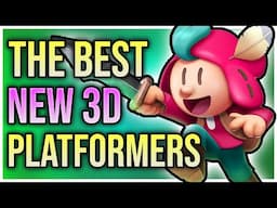 The BEST Upcoming 3D Platformers of 2023!