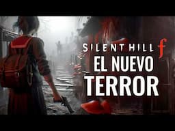 EL PROXIMO JUEGO REVELADO DE SILENT HILL Y EL FUTURO DE LA SAGA