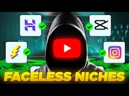 4 Best Faceless YouTube Niches For Beginners in 2024 (PC and Mobile)