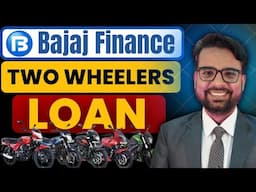 Bajaj Finance Two Wheeler Loan | Bike Loan Kaise Le | How to But Bike On EMI online | Bajaj Finserv