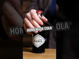 Homemade Coca-Cola #cocacola #homemadecola #diycola #cocacolarecipe