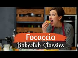 Focaccia Variationen | Philips Airfryer XXL | Bakeclub Classics