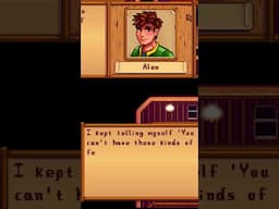 Emo bisexuals of #stardewvalley #queer #bisexual #lgbt