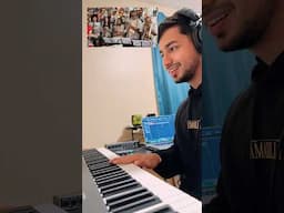 Ca7riel & Paco Amoroso Tiny Desk - Piano Solo Transcription by Eliab Sandoval #eliabsandoval