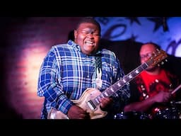 Is this kid the future of blues guitar?