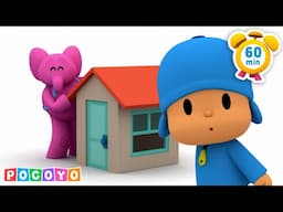 🏠 ИГРОВОЙ ДОМ ЭЛЛИ 🤩 | Pocoyo - Официальный канал | Детские мультфильмы