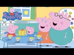 Happy Birthday, Peppa! Peppa Pig | Animated Children's Read Aloud Books