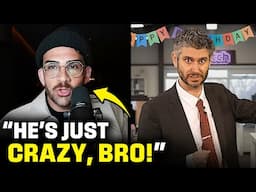 HASAN RESPONDS TO ETHAN KLEIN