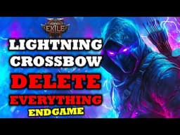 GOD MODE Crossbow Build To Destroy All Of Path Of Exile 2 [Budget Friendly!]