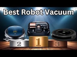 Best Robot Vacuum You Can Buy in 2025 | Smartest Picks!