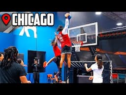 CHICAGO SLAMBALL TOURNAMENT