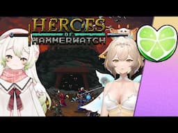 @YuzuVtuber has VERY funny names || Laimu plays Heroes of Hammerwatch