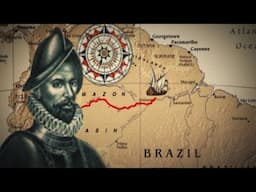 Spanish Accounts Lost Civilizations Of The Amazon 1541-1542 Reports From Orellana Expedition