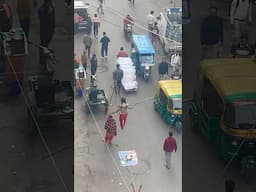 New Delhi Child Street Circus 🤯