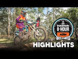 Highlights: 2024 Transmoto 8-Hour at Macleay Valley, NSW, powered by KTM (October 19-20)