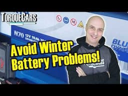 Short Trips, Big Battery Problems: Protect Your Car Battery🔋- Don't Kill It Through Ignorance!