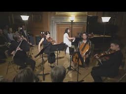 Enrique Granados: Piano quintet in G minor op. 49. Performed by CREARTBOX QUINTET