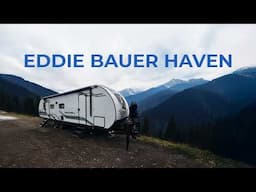 Eddie Bauer's BEST REAR LIVING Travel Trailer?! 2025 Eddie Bauer 2510RL-L | RV Review