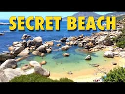 FORGET CLIFTON BEACH! VISIT THESE (SECRET) BEACHES INSTEAD | Bali, Beta, Bakoven, Cosy -CAPE TOWN 🇿🇦