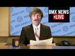 That Escalated Quickly! - BMX NEWS LIVE 1/31/25