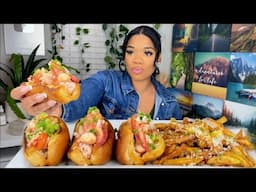 I MADE THE BEST LOBSTER ROLLS | + Will TikTok stay ?