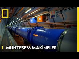 Muhteşem Makineler | National Geographic