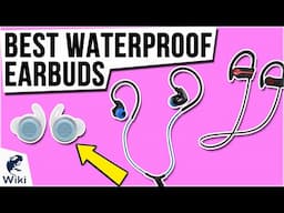 7 Best Waterproof Earbuds 2021