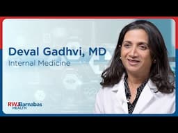 Deval Gadhvi, MD, Internal Medicine