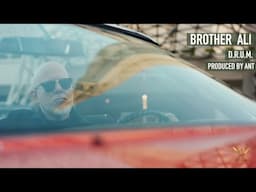 Brother Ali - D.R.U.M. (prod. ANT) | Official Audio