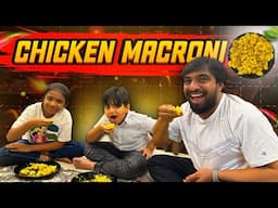 Chicken Macroni  | Easy Cooking with Jabbar Bhai...