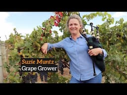 Episode 13: TO HER OWN TUNE - Suzie Muntz, grape grower, Xanadu Wines, Margaret River