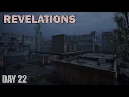 S.T.A.L.K.E.R. Master plays Heart of Chornobyl - Day 22 - Revelations