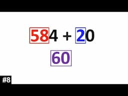 Add Three-Digits by multiple of ten (Fastest & Easiest Method) (3.NBT.A.2)