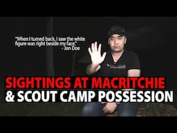 Sightings at MacRitchie & Scout Camp Possession