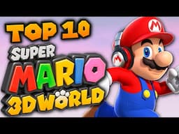 Top 10 Best Songs in Super Mario 3D World