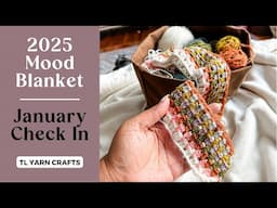 2025 Mood Blanket | January Check In