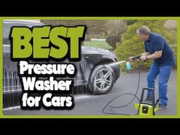 ✅ Top 5: Best Pressure Washer for Cars In 2025 [ Amazon Pressure Washer ]