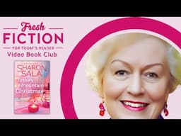 Heartfelt Stories & Writing Wisdom: Sharon Sala Shares It All #videobookclub  #authorinterviews