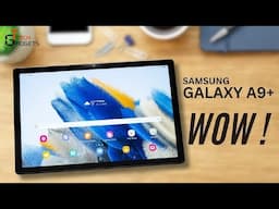 Samsung Galaxy Tab A9 Plus | Updated 2025 | All you need to know | why Everyone Loves it 🔥